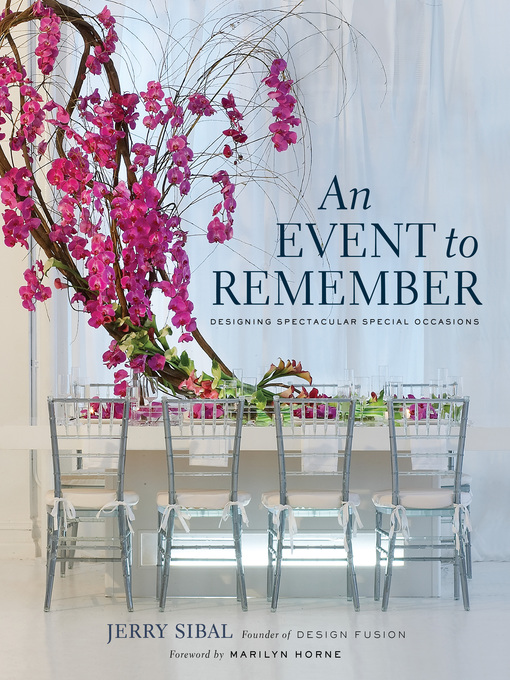 Title details for An Event to Remember by Jerry Sibal - Available